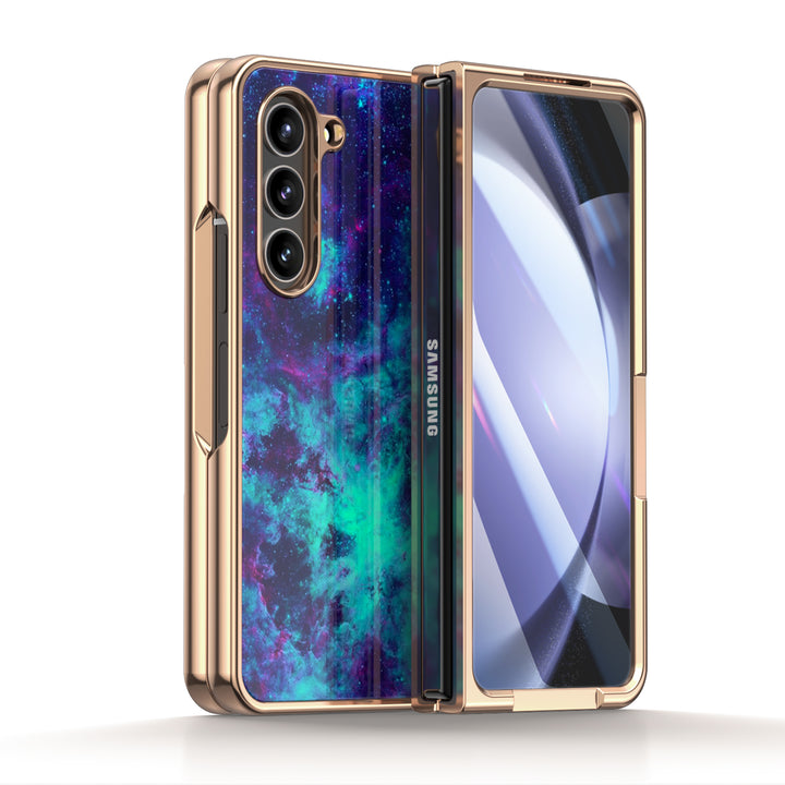 " Milky Way-Elysium " | Samsung Tempered Glass Case