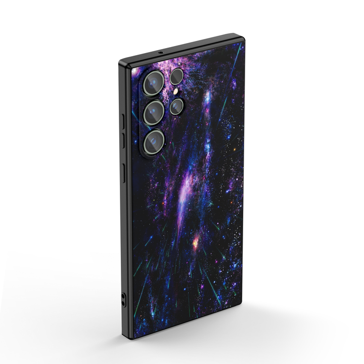 Samsung Galaxy Series | " Starshine " Liquid Silicone Phone Case