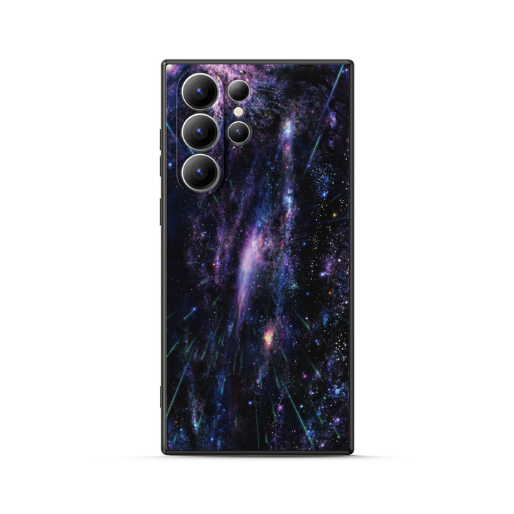 Samsung Galaxy Series | " Starshine " Liquid Silicone Phone Case