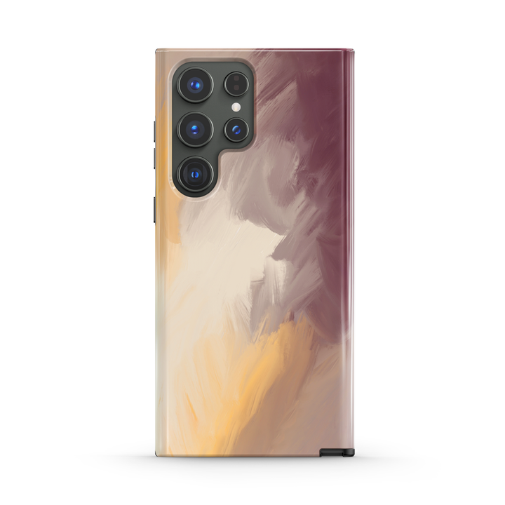 " Autumn Hills " | Samsung Tempered Glass Case