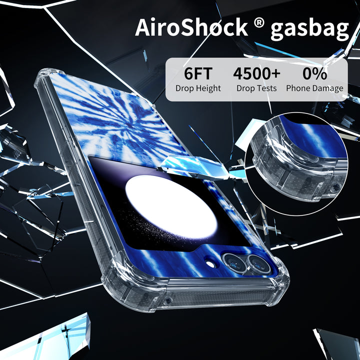 " Abstinence " | Samsung Electroplated Glass Case