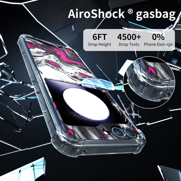 " Ashura " | Samsung Electroplated Glass Case