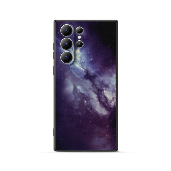 Samsung Galaxy Series | " Milky Way-Kaguya " Tough Phone Case