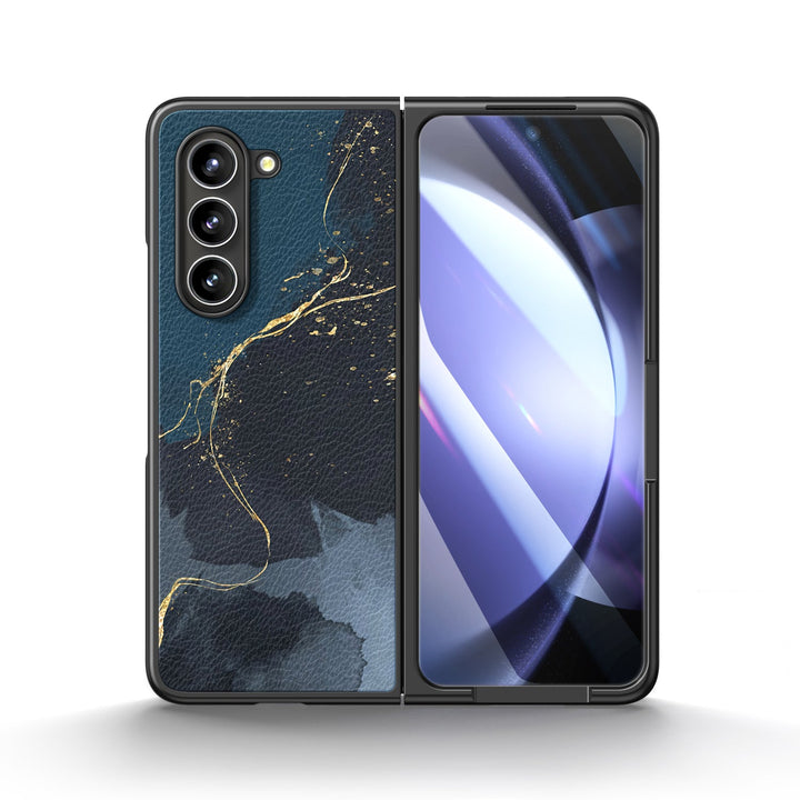 " Foggy Night " | Samsung  Tempered Glass Case