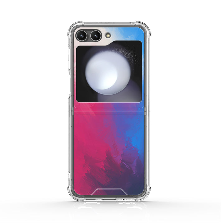 " Sundae Color " | Samsung Electroplated Glass Case