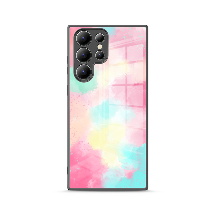 " Candy Colors " |  Samsung Liquid Silicone Case