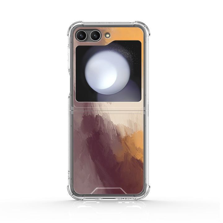 " Late Autumn " | Samsung Electroplated Glass Case