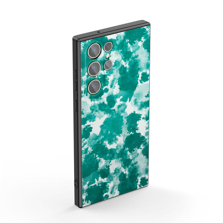 Samsung Tie Dye Series | " Camouflage " Tough Phone Case