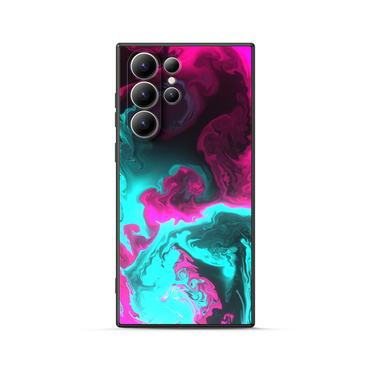 Samsung Dark Style Series | " Door of Hell " Liquid Silicone Phone Case