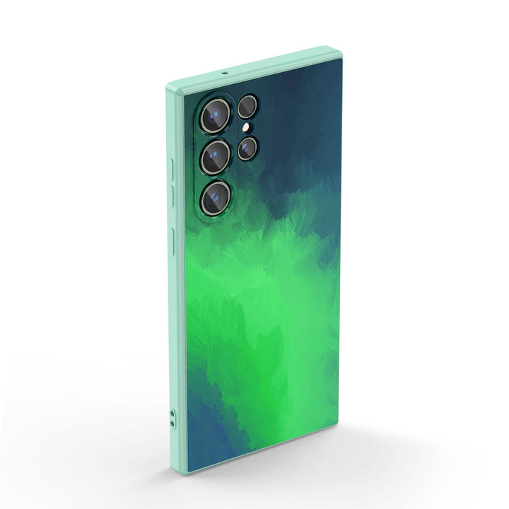 " Elf Green " | Samsung Tough Case