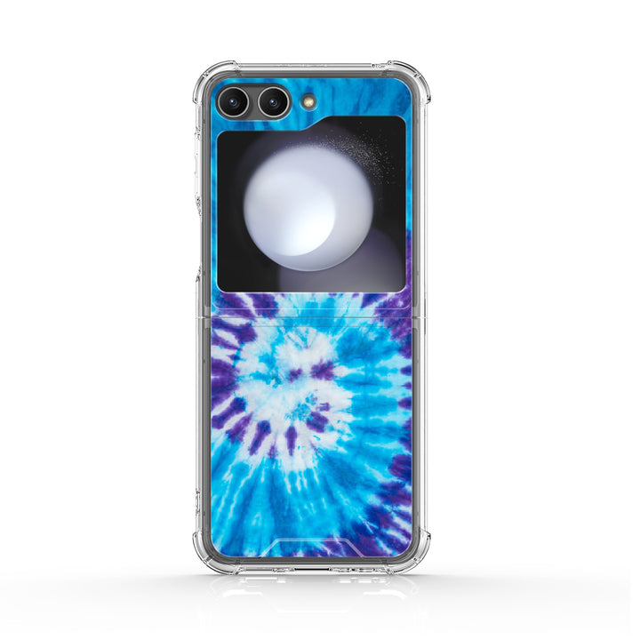 " Ocean Rainbow " | Samsung Electroplated Glass Case