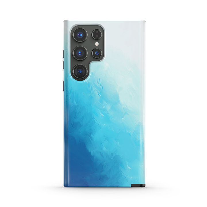 " Salt Sea Color " | Samsung Tough Case