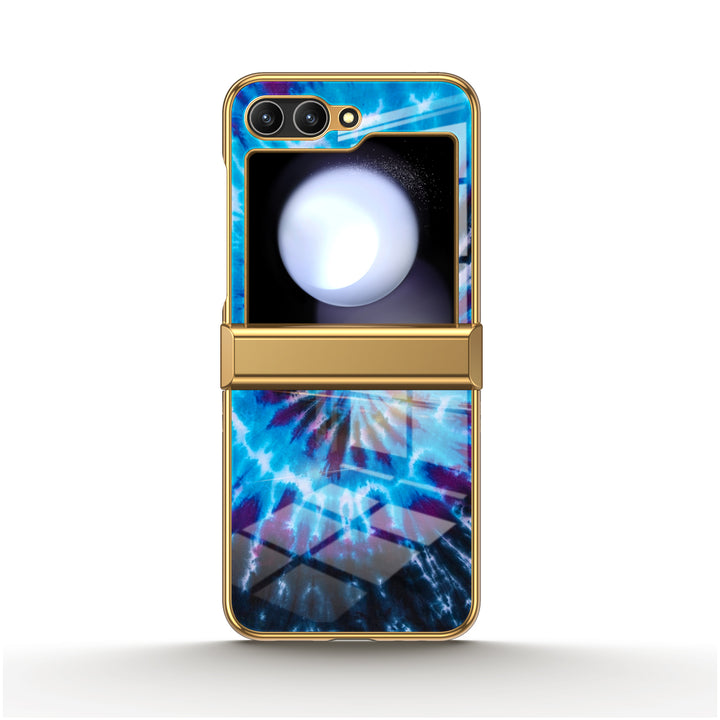 " Thunder " | Samsung Electroplated Glass Case