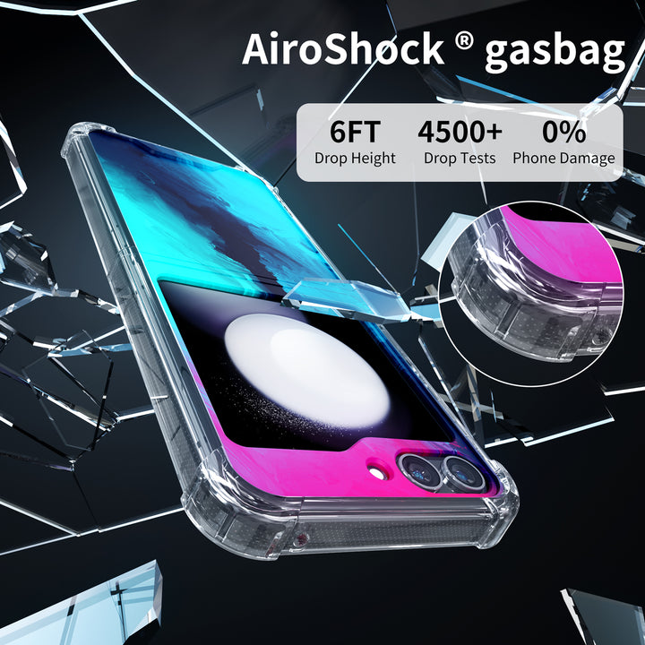 " Magic Soup " | Samsung Electroplated Glass Case