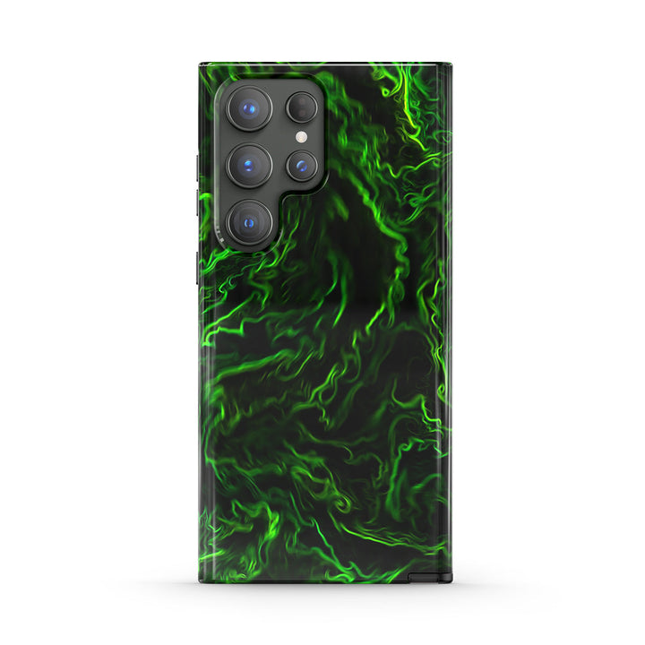 Samsung Dark Style Series | " Razer " Tough Phone Case