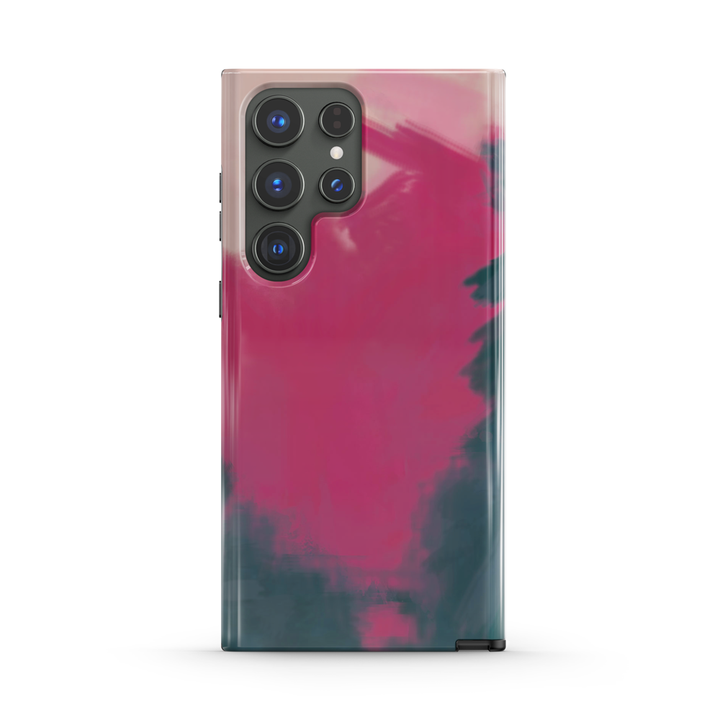 " Berry " | Samsung Liquid Silicone Case