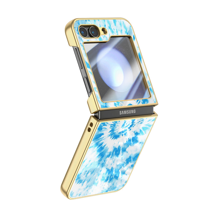 " Sky " | Samsung Electroplated Glass Case