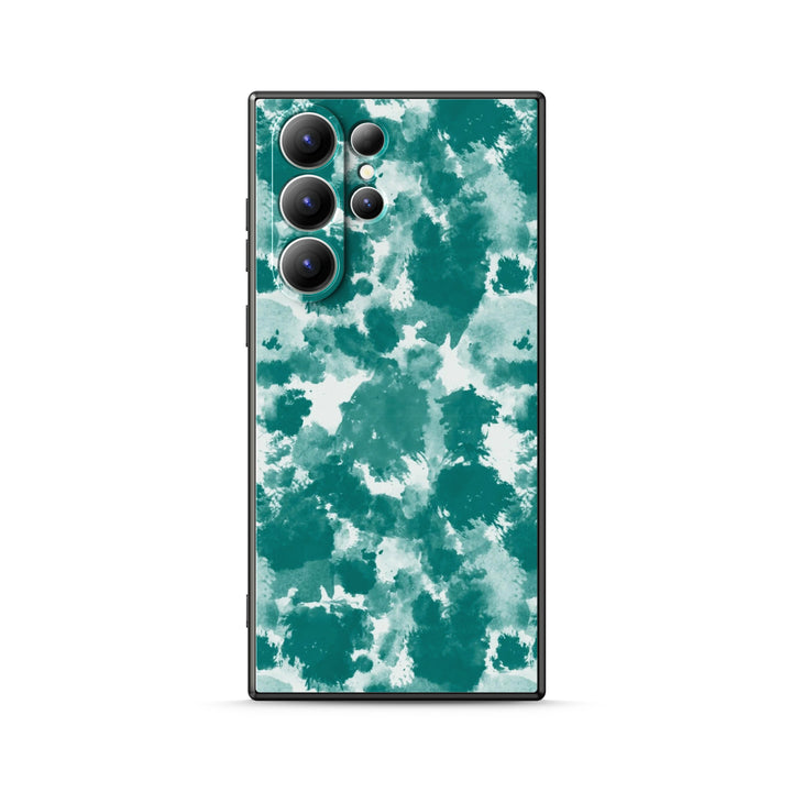 Samsung Tie Dye Series | " Camouflage " Tough Phone Case