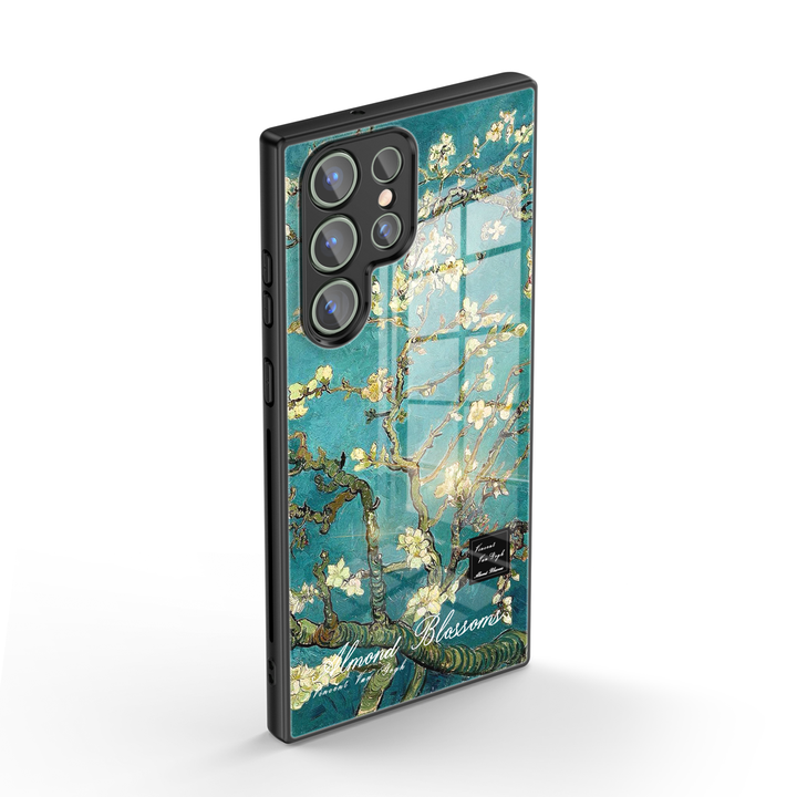 Samsung Oil Painting Series |  " Almond Blossoms "  Tough Phone Case