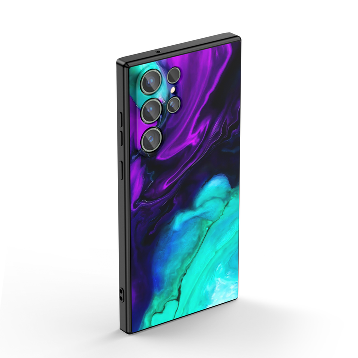 Samsung Dark Style Series | " Holy Sea-Fantasy " Tough Phone Case