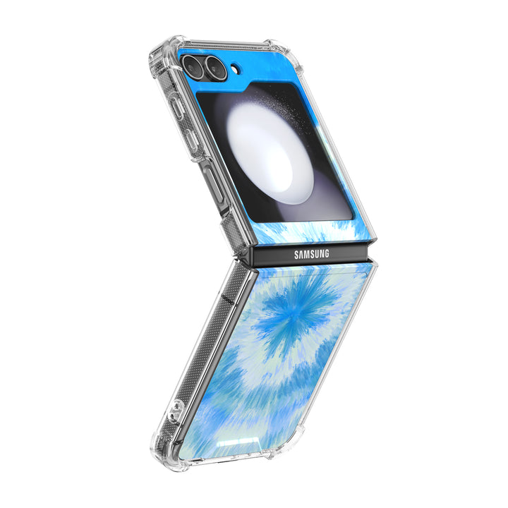 " Cold " | Samsung Electroplated Glass Case