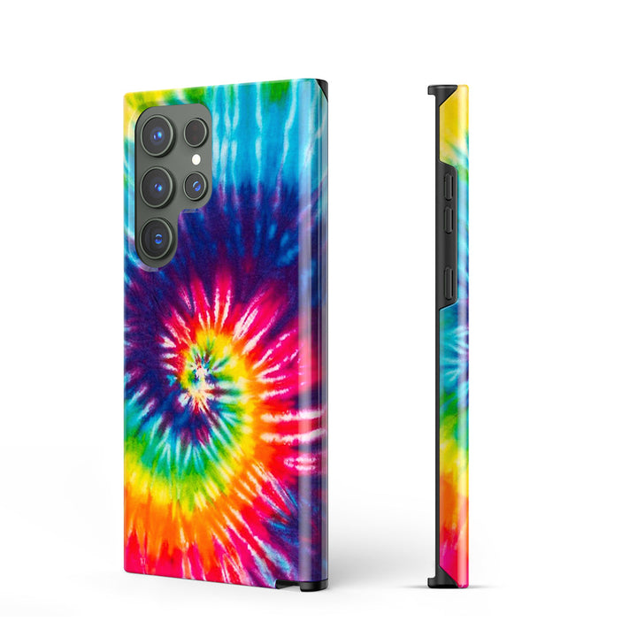 Samsung Tie Dye Series | " Classic " Tough Phone Case