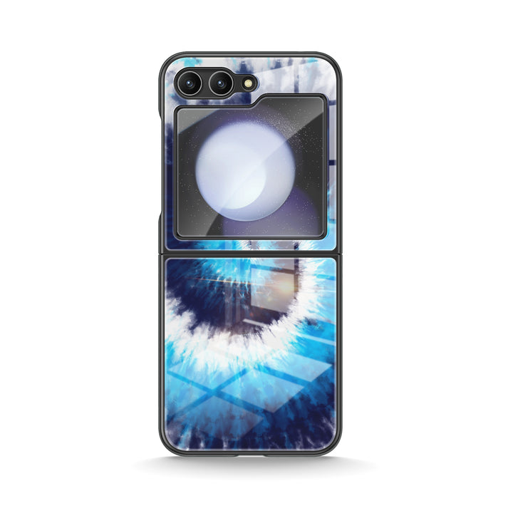 " Deep Sea " | Samsung Electroplated Glass Case