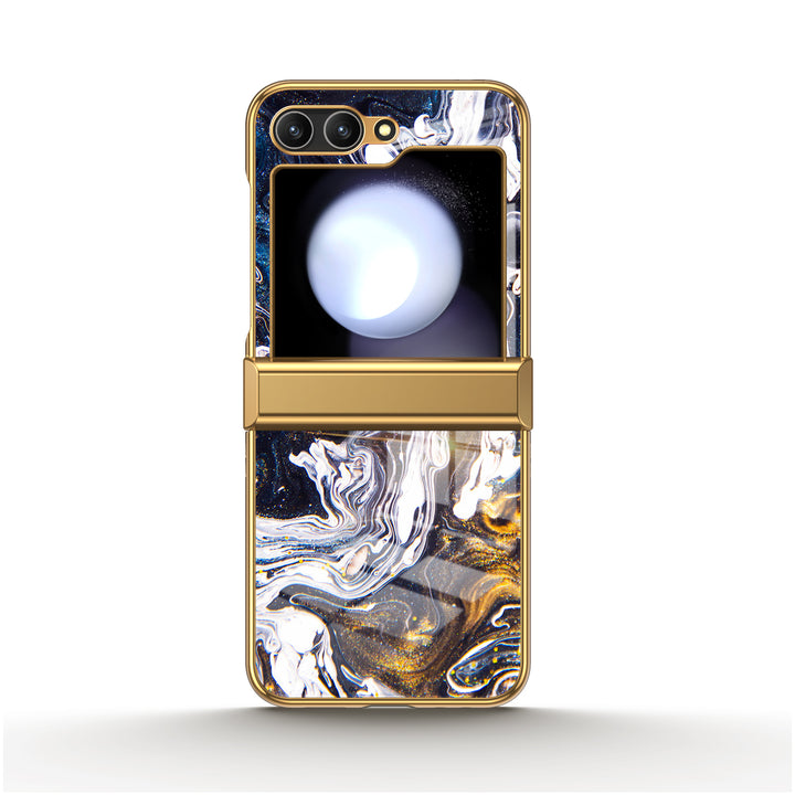 " Dream " | Samsung Electroplated Glass Case