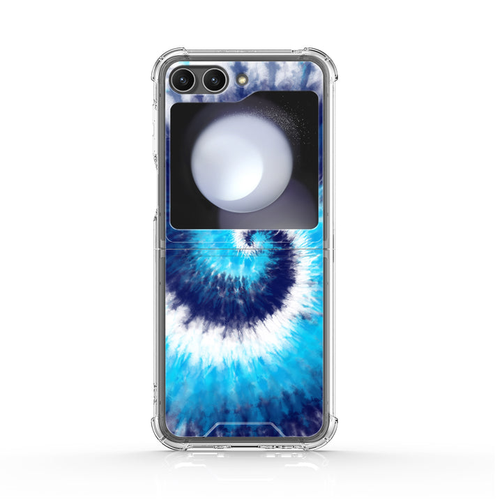 " Deep Sea " | Samsung Electroplated Glass Case