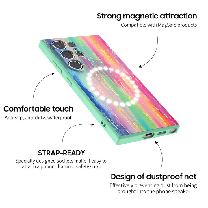 Coolness | Samsung Series Impact Resistant Protective Case