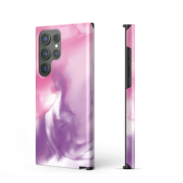 " Foggy Purple " |  Samsung Tough Case