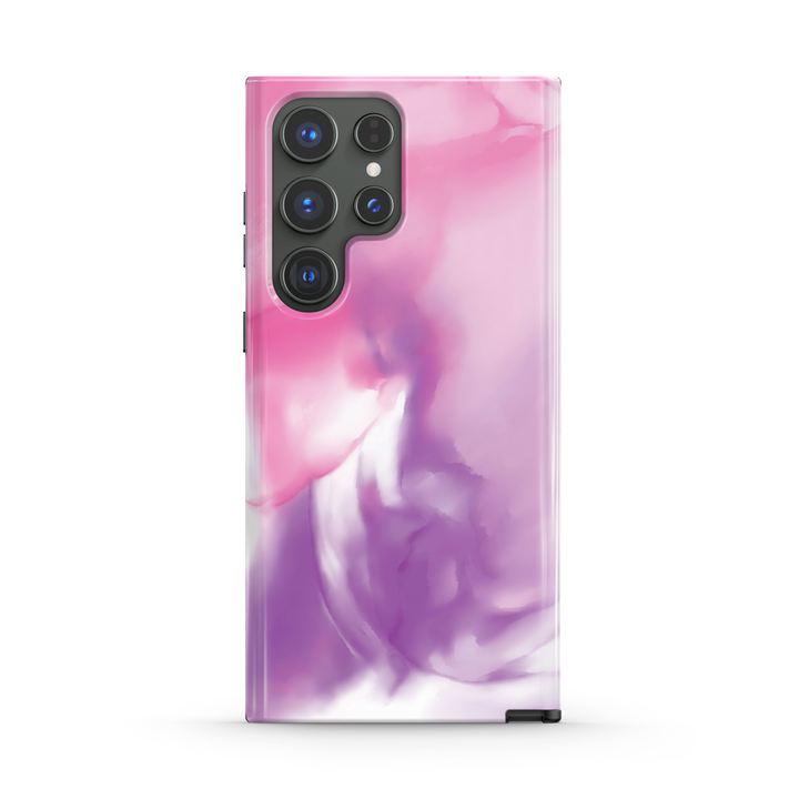 " Foggy Purple " |  Samsung Tough Case