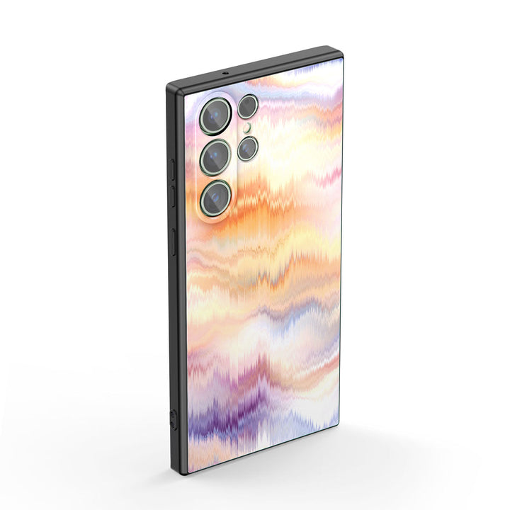 Samsung Tie Dye Series | " Autumn " Tough Phone Case