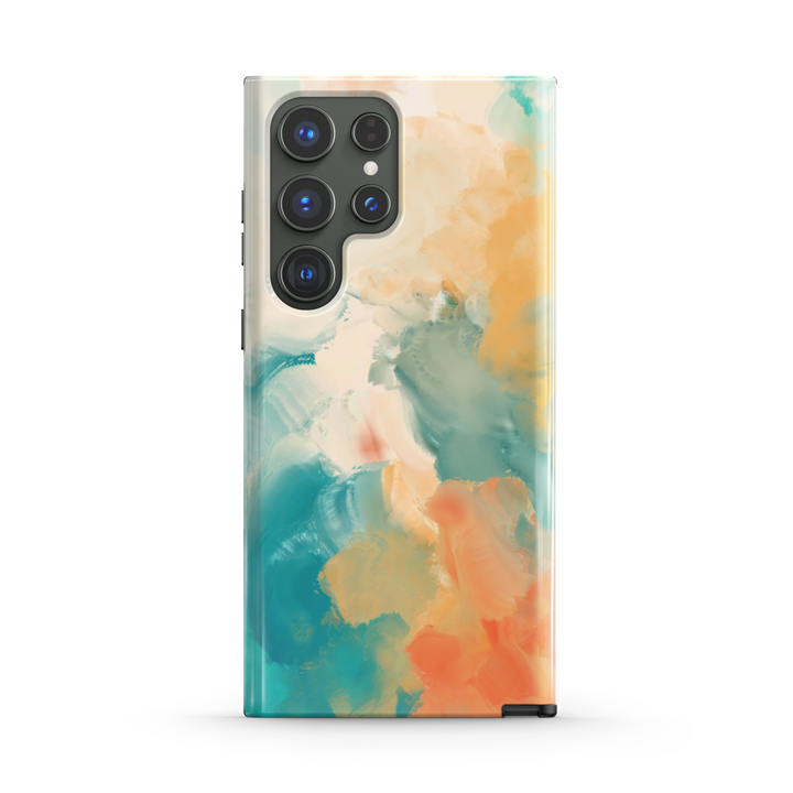 " Floating Clouds " | Samsung Tough Case