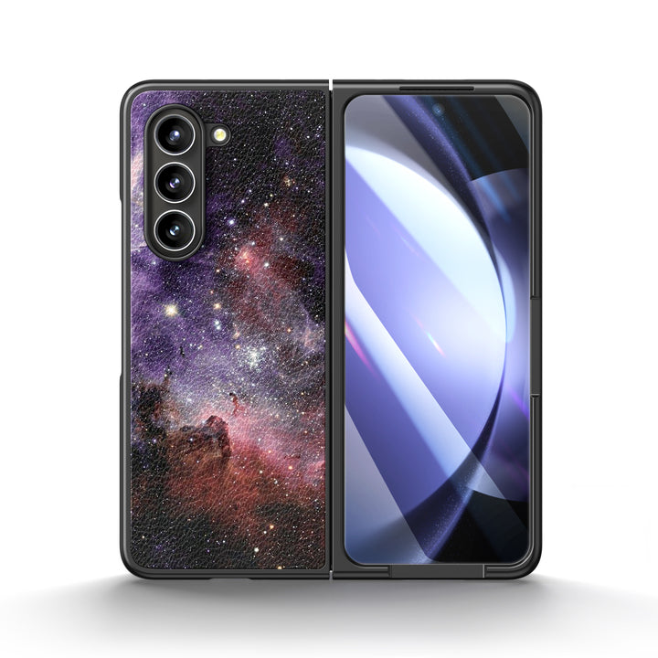 " Galactic Legend " | Samsung Tempered Glass Case