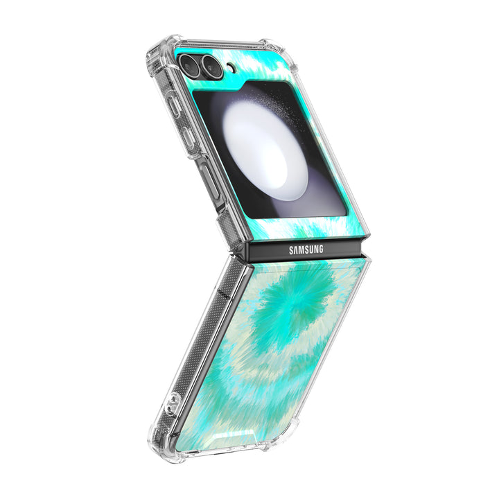 " Islands " | Samsung Electroplated Glass Case