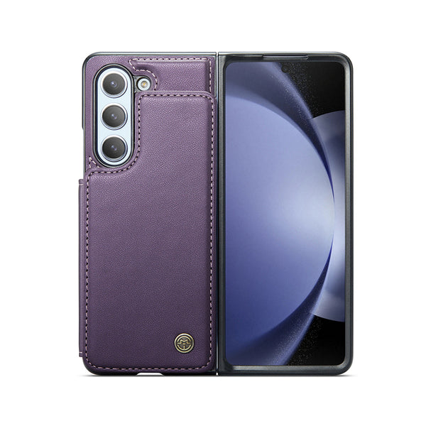 Samsung Series | Galaxy Z Fold 5 Wallet Leather Phone Case