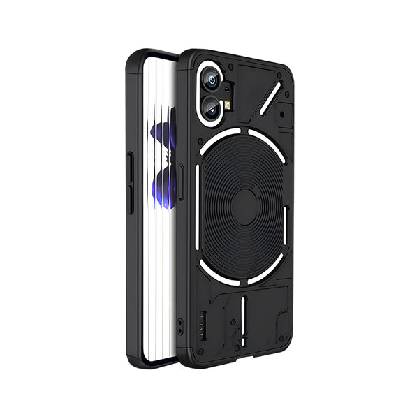 Nothing Series | 360° Ultra-thin Matte Phone Case