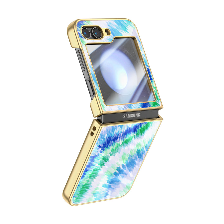 " Oasis " | Samsung Electroplated Glass Case