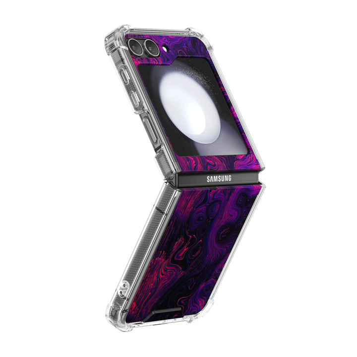 " Devil May Cry-Totem " | Samsung Electroplated Glass Case