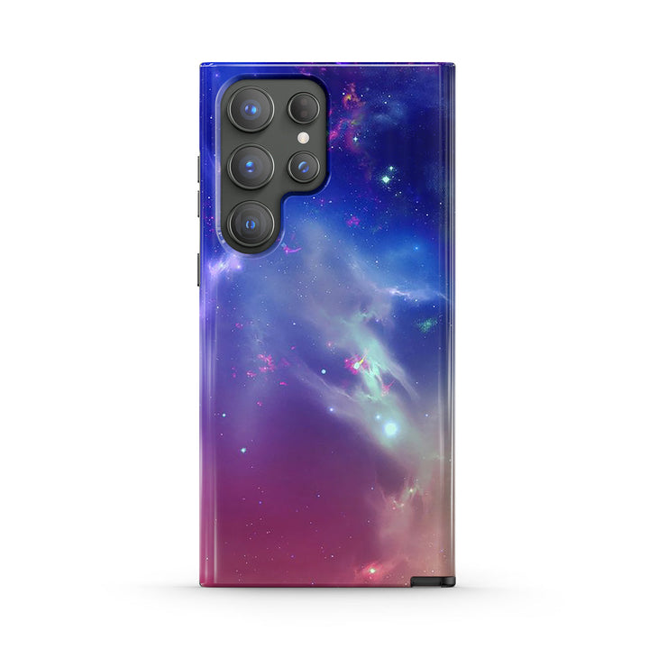 Samsung Galaxy Series | " Deep Space " Tough Phone Case