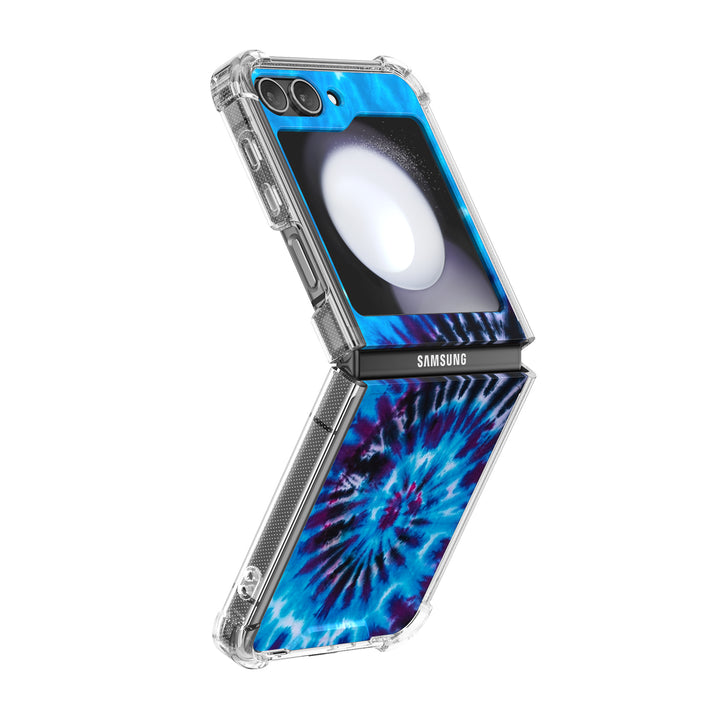 " Thunder " | Samsung Electroplated Glass Case