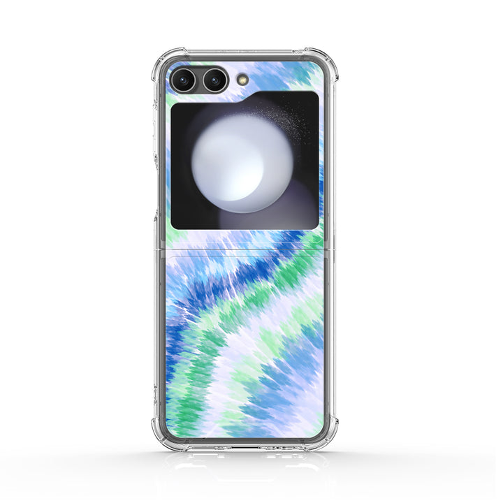 " Oasis " | Samsung Electroplated Glass Case