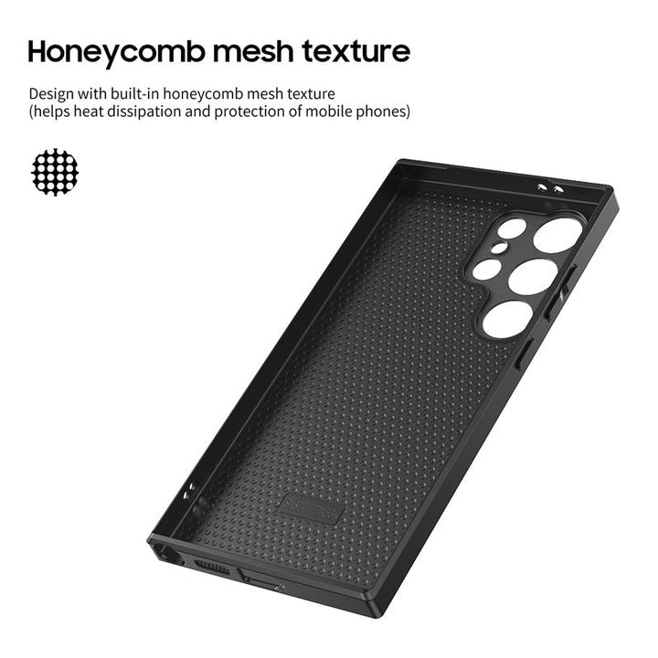 Gradient of Clouds | Samsung Series Impact Resistant Protective Case