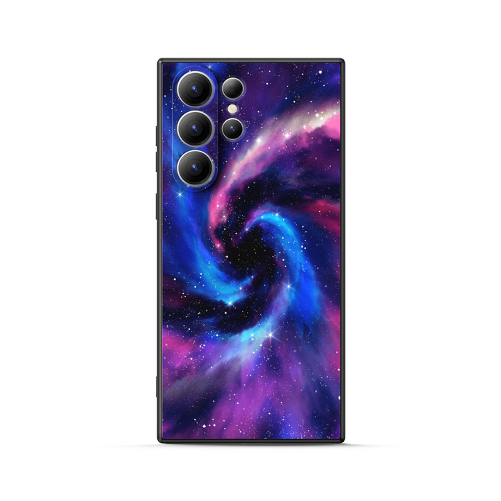 Samsung Galaxy Series | " Milky Way-Vortex " Tough Phone Case