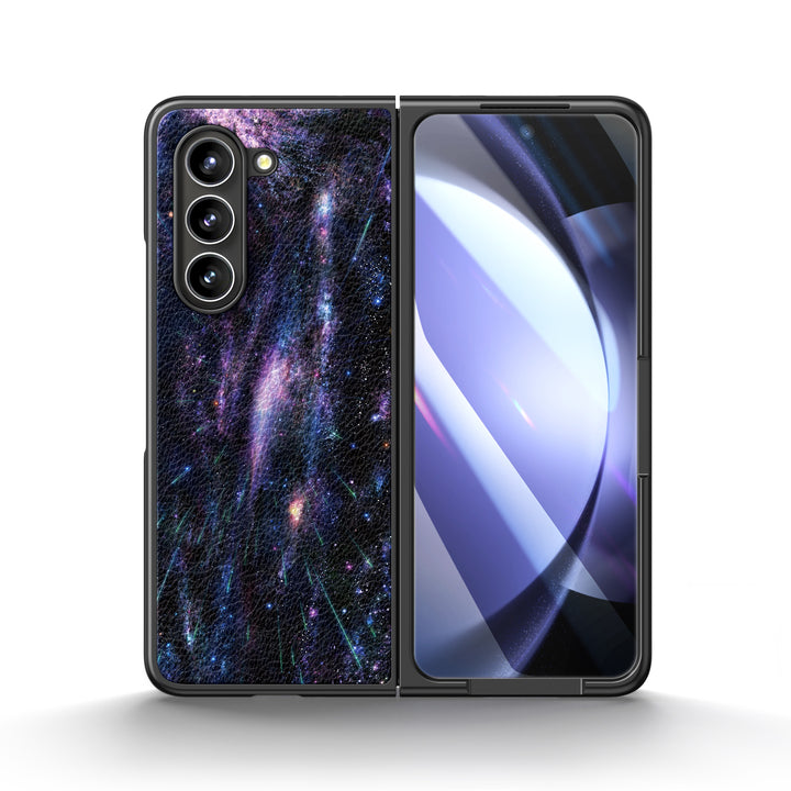 " Starshine " | Samsung Tempered Glass Case