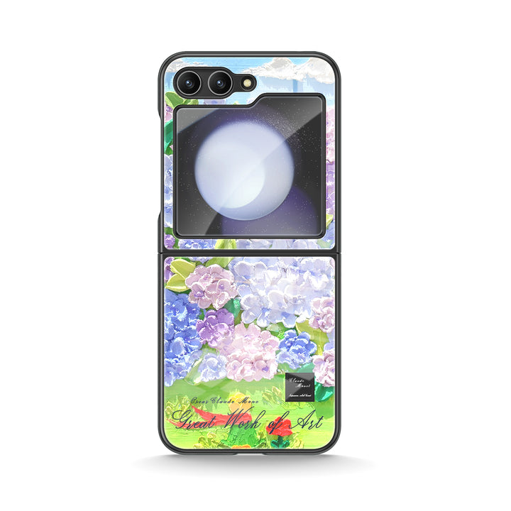 " The Little Prince-sea of Flowers " | Samsung Electroplated Glass Case