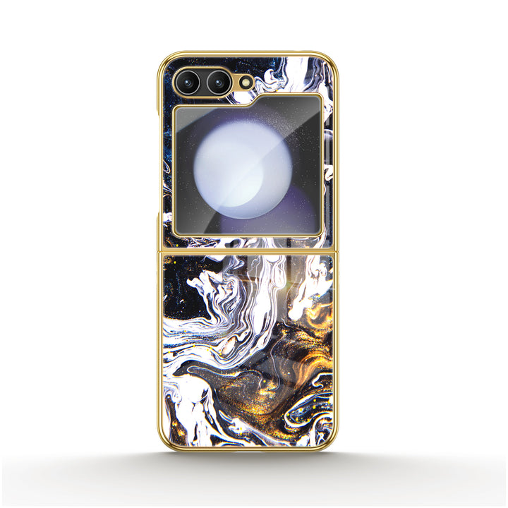 " Dream " | Samsung Electroplated Glass Case