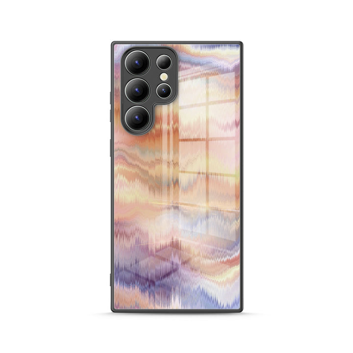 Samsung Tie Dye Series | " Autumn " Tough Phone Case