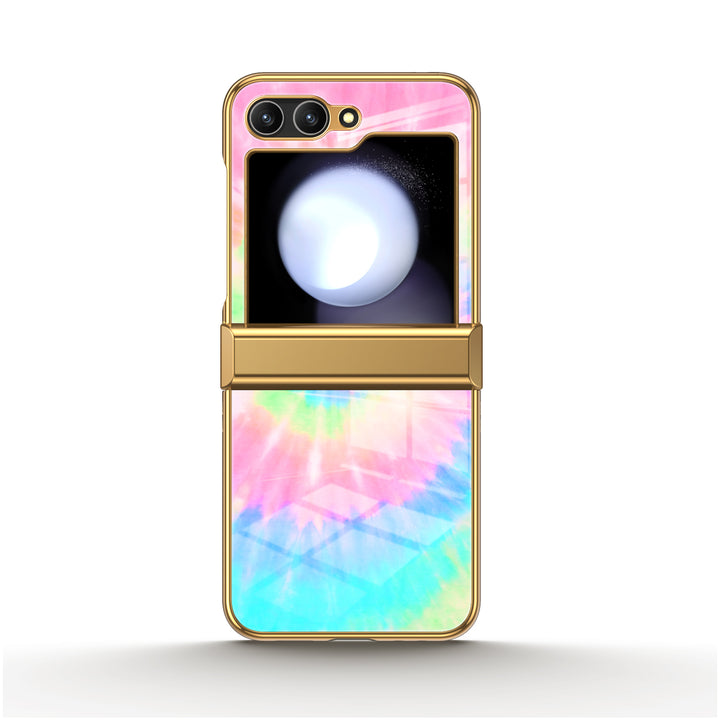 " Dream " | Samsung Electroplated Glass Case